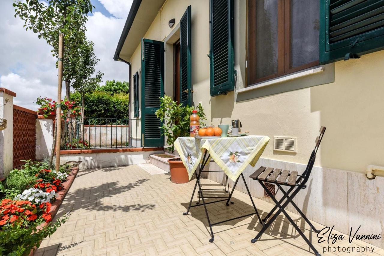 Casa Letizia Ponsacco Exterior foto