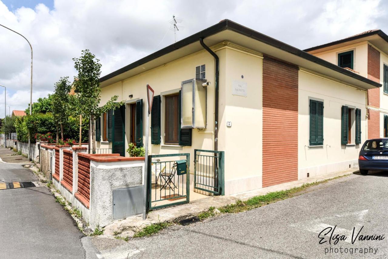 Casa Letizia Ponsacco Exterior foto