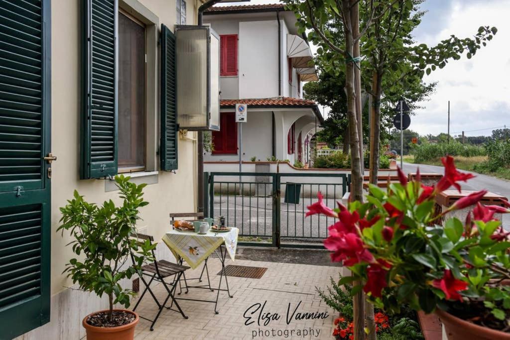 Casa Letizia Ponsacco Exterior foto
